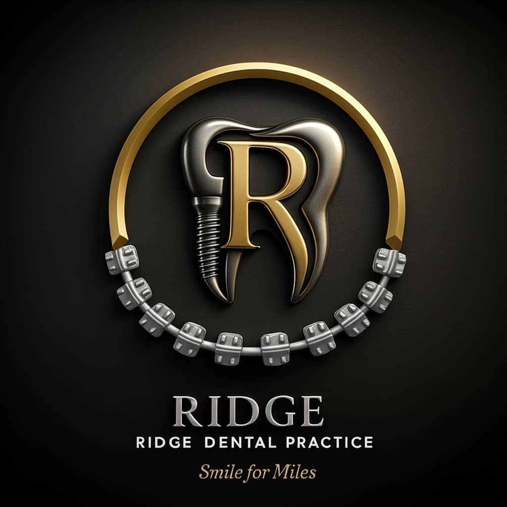 Ridge Dental Logo